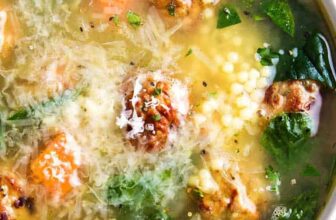 Italian Marriage ceremony Soup – Spend With Pennies