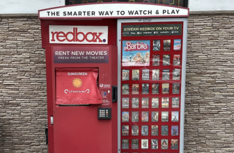 Would you like a large Redbox machine? Now’s your probability