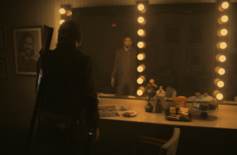 Alan Wake 2’s upcoming PS5 Professional replace will add a 4K ray-tracing mode