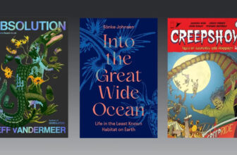 Jeff VanderMeer returns to Space X