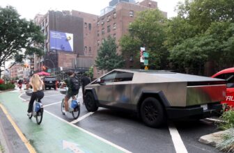 European Street Security Orgs Are Petrified of the Cybertruck