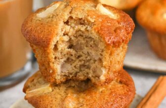 Apple Muffins – Spend With Pennies