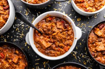 Cayt’s Social gathering Chili – The Keep At Dwelling Chef