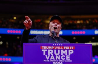 Elon Musk Retains Saying Trump Will Tank the Economic system