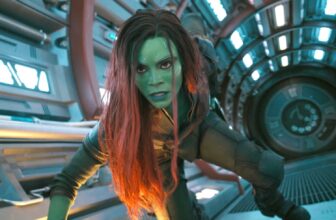 Zoe Saldaña Would Do Issues Otherwise With Gamora if Given the Likelihood