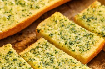 Do-it-yourself Garlic Bread – Spend With Pennies