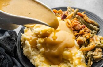 The best way to Make Gravy: The Final Information