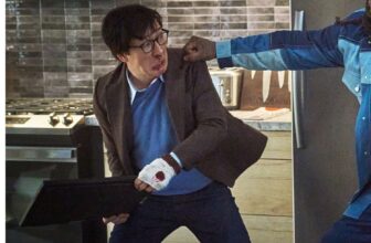 Rejoice, We’re Already Getting One other Entry within the ‘Ke Huy Quan Kicks Ass’ Style