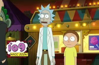 Rick and Morty Has Been Renewed By Season 12