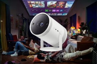Save $200 on Samsung Freestyle Projector with Gaming Hub and Kickstart Your Vacation Financial savings