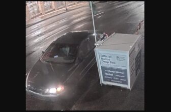 Police Say Firebombings of Poll Bins in Oregon and Washington Are Linked