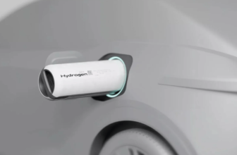 Toyota’s Moveable Hydrogen Cartridges Remove The Want For Charging Infrastructure