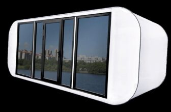 This Tiny Residence From Walmart Seems Like an iPhone