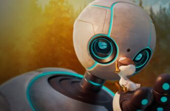 The Wild Robotic, the #2 Film on the Field Workplace, Is Already at House