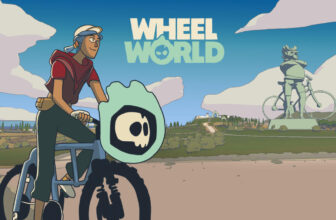 The Annapurna-published biking journey Ghost Bike is now Wheel World