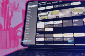 Apple’s potential sensible dwelling technique is to place screens in each room