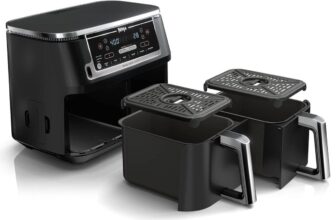 One in all our favourite Ninja air fryers is almost half off forward of Black Friday