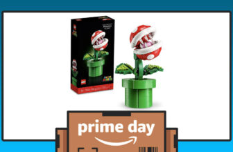 Prime Day Lego offers are as much as 41 % off for Tremendous Mario and Star Wars units