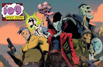 Creature Commandos’ NYCC Trailer is a Bunch of Monstrous Enjoyable