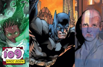 DC Got here to NYCC With Absolute Reveals and Some Huge Returns