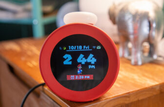 Nintendo Alarmo overview: Charming, but irritating