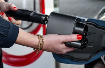 Ford warns EV homeowners about main subject with its Tesla supercharger adapters