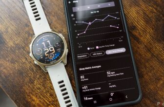 The way to use Garmin’s Pores and skin Temperature function