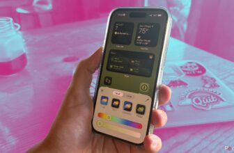 Easy methods to change the colour of app icons with iOS 18