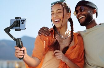 Remodel your cell filming with the hohem iSteady X3 SE