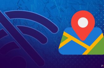 The way to use Google Maps offline