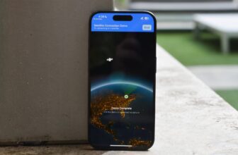 ship messages utilizing Messages through satellite tv for pc on iPhone