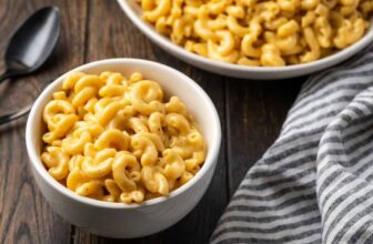 Instantaneous Pot Mac and Cheese