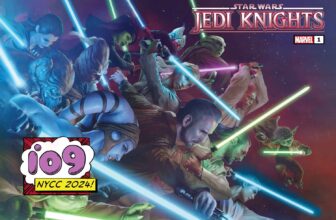 Marvel’s New Jedi Knights Comedian Encompasses a Actually Wild Deep Lower