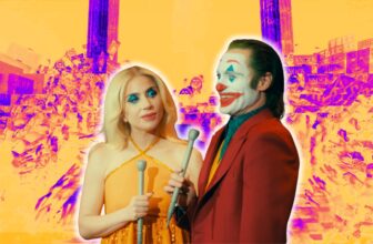 Folie à Deux is nice, really