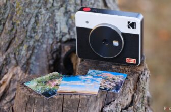 Kodak Mini Shot 3 Retro is a digital dud