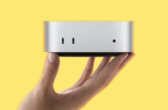 Apple reveals the highly effective new M4 Mac mini, and it is extremely cute
