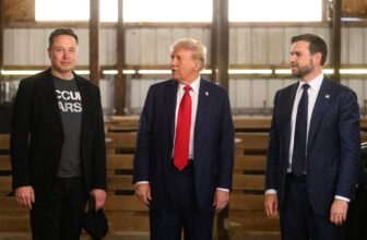 Elon Musk Donates $75 Million to His Personal Professional-Trump Group