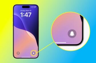Methods to open Snapchat’s digicam immediately out of your iPhone lock display