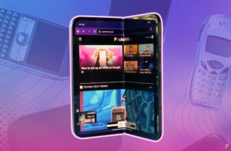 The age of the annual smartphone improve is over… for now