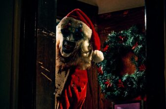 Christmas comes early on this ultra-violent sequel