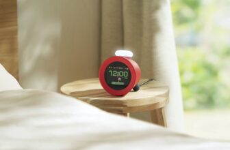 Nintendo proclaims a $100 alarm clock