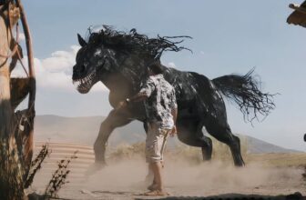 The Final Dance retains the collection’ bizarre streak alive