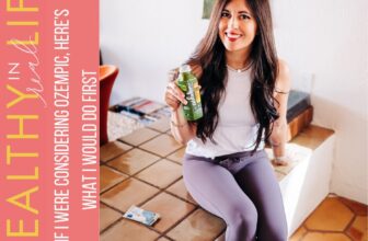 174: If I have been contemplating Ozempic, this is what I might do first