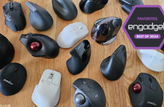 One of the best ergonomic mouse for 2024