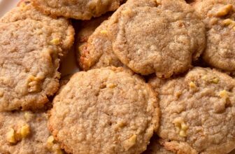 CLOVE COOKIES-The Southern Woman Cooks