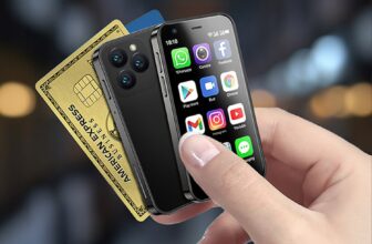 This Tiny Smartphone Is Underneath $100 for a Restricted Time, A Steal In comparison with AirPods