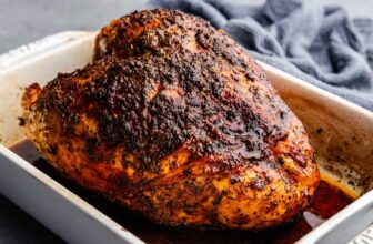Cajun Roasted Turkey Breast – The Keep At Residence Chef