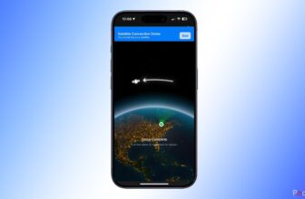 Apple simply spent over a billion {dollars} to spice up its satellite tv for pc companies efforts