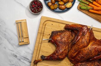 Meater’s Professional Duo retains tabs on grill temps with two good probes and Wi-Fi