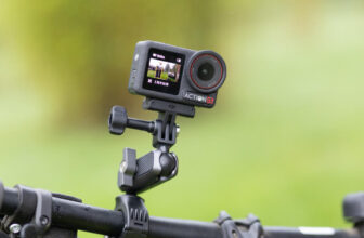 Amazon’s colourful Kindle, DJI’s newest motion cam and extra